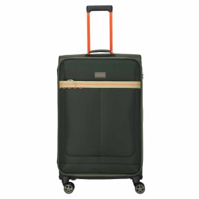 Travelite COLOR CRAZE 4w Trolley L oliv